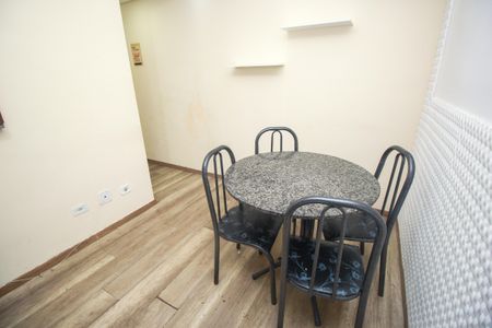 Apartamento para alugar com 55m², 2 quartos e 2 vagasSala de Jantar
