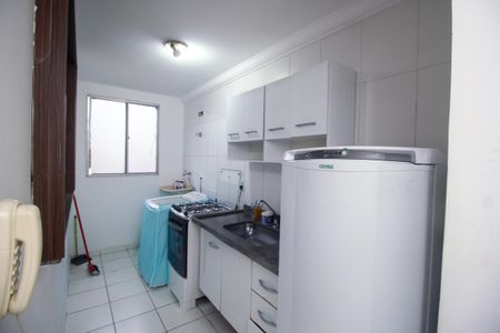 Apartamento para alugar com 55m², 2 quartos e 2 vagasCozinha