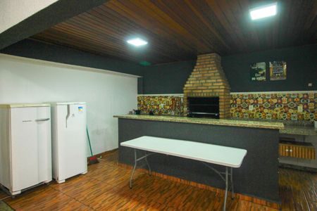 Apartamento para alugar com 55m², 2 quartos e 2 vagasChurrasqueira
