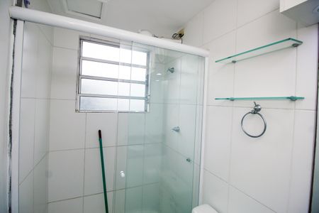 Apartamento para alugar com 55m², 2 quartos e 2 vagasBanheiro