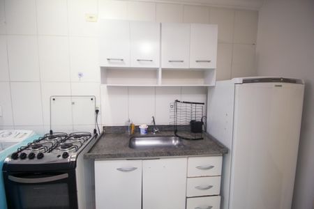 Apartamento para alugar com 55m², 2 quartos e 2 vagasCozinha
