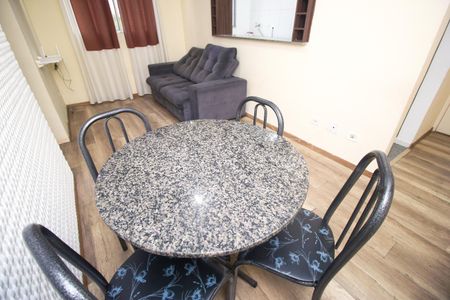 Apartamento para alugar com 55m², 2 quartos e 2 vagasSala de Jantar