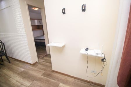 Apartamento para alugar com 55m², 2 quartos e 2 vagasSala