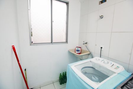 Apartamento para alugar com 55m², 2 quartos e 2 vagasÁrea de Serviço
