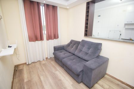 Apartamento para alugar com 55m², 2 quartos e 2 vagasSala