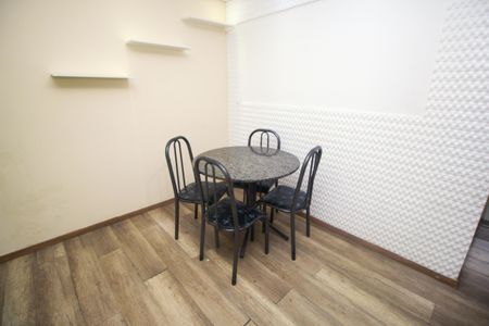 Apartamento para alugar com 55m², 2 quartos e 2 vagasSala de Jantar