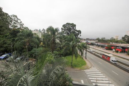 Apartamento para alugar com 55m², 2 quartos e 2 vagasVista do Quarto 1
