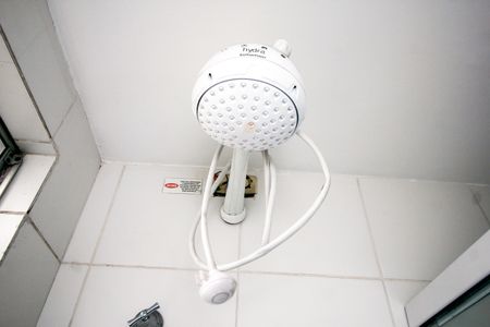 Apartamento para alugar com 55m², 2 quartos e 2 vagasBanheiro