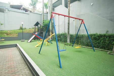 Apartamento para alugar com 55m², 2 quartos e 2 vagasPlayground