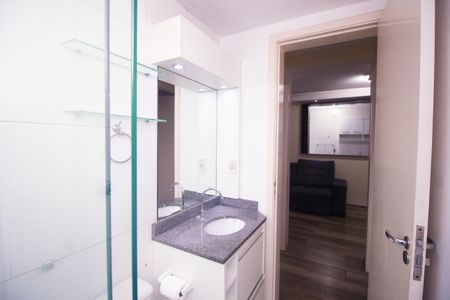Apartamento para alugar com 55m², 2 quartos e 2 vagasBanheiro