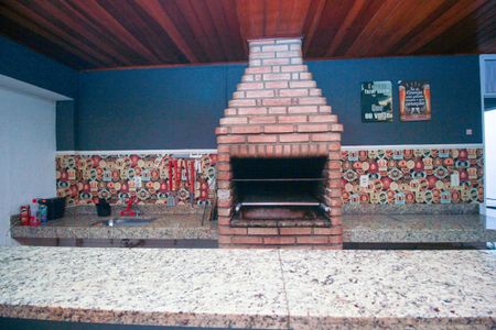 Apartamento para alugar com 55m², 2 quartos e 2 vagasChurrasqueira