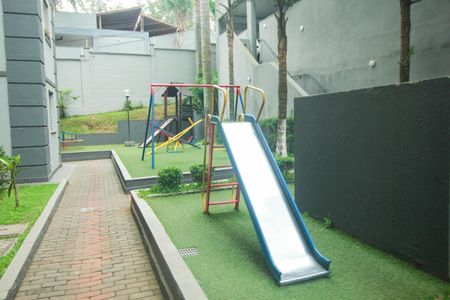 Apartamento para alugar com 55m², 2 quartos e 2 vagasPlayground