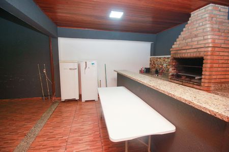 Apartamento para alugar com 55m², 2 quartos e 2 vagasChurrasqueira