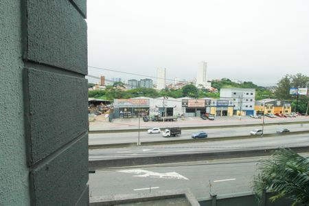 Apartamento para alugar com 55m², 2 quartos e 2 vagasVista da Área de Serviço