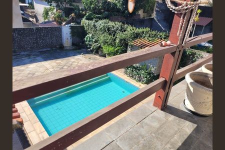 Casa de condomínio para alugar com 600m², 4 quartos e 3 vagasPiscina