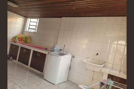 Casa de condomínio para alugar com 600m², 4 quartos e 3 vagasCozinha