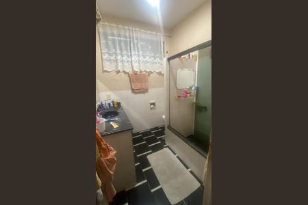Banheiro de casa de condomínio para alugar com 4 quartos, 600m² em Pechincha, Rio de Janeiro