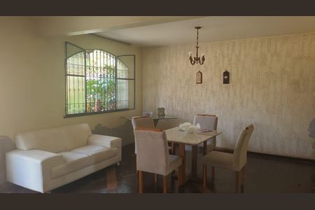 Sala de Jantar de casa de condomínio para alugar com 4 quartos, 600m² em Pechincha, Rio de Janeiro