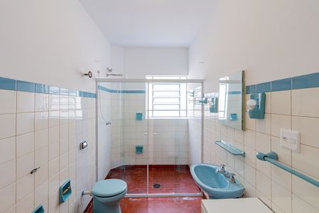 Casa para alugar com 147m², 3 quartos e 1 vagaBanheiro social