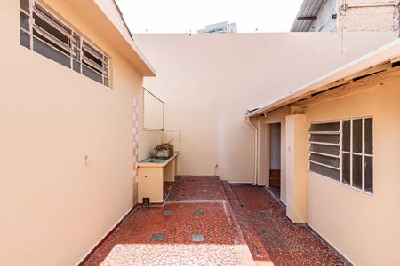 Casa para alugar com 147m², 3 quartos e 1 vagaQuintal