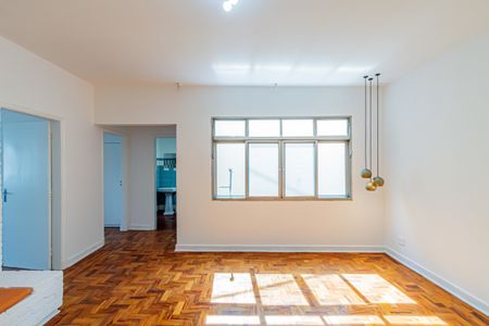 Sala de casa para alugar com 3 quartos, 147m² em Vila Romana, São Paulo