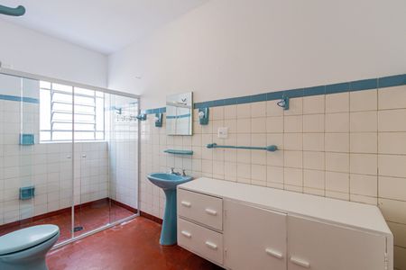 Casa para alugar com 147m², 3 quartos e 1 vagaBanheiro social