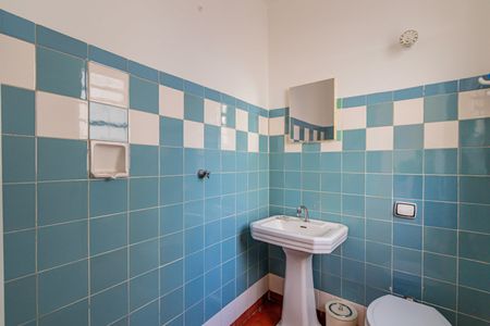 Lavabo de casa para alugar com 3 quartos, 147m² em Vila Romana, São Paulo