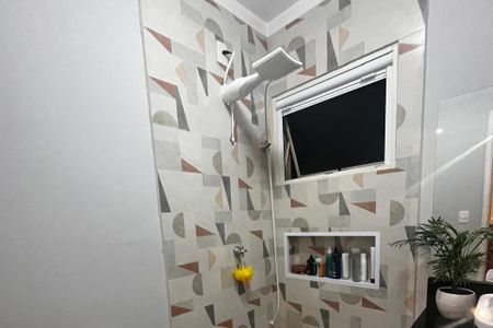 Casa de condomínio à venda com 110m², 3 quartos e 3 vagas Casa de condomínio à venda com 110m², 3 quartos e 3 vagasBanheiro