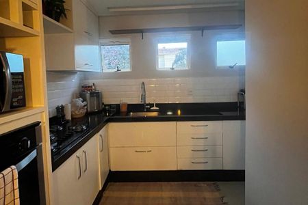 Casa de condomínio à venda com 110m², 3 quartos e 3 vagas Casa de condomínio à venda com 110m², 3 quartos e 3 vagasCozinha