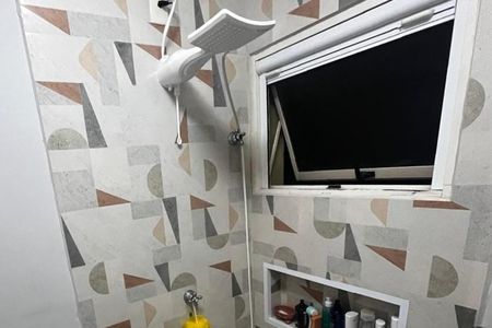 Casa de condomínio à venda com 110m², 3 quartos e 3 vagas Casa de condomínio à venda com 110m², 3 quartos e 3 vagasBanheiro