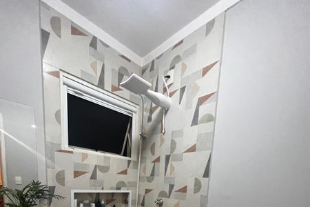 Banheiro de casa de condomínio à venda com 3 quartos, 110m² em Medeiros, Jundiaí
