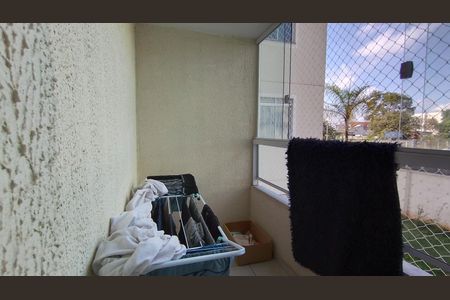 Apartamento para alugar com 43m², 2 quartos e 1 vagaVaranda 