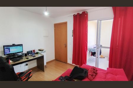 Apartamento para alugar com 43m², 2 quartos e 1 vagaSala