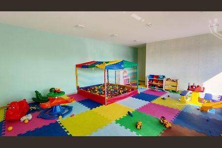 Apartamento para alugar com 43m², 2 quartos e 1 vagaBrinquedoteca 