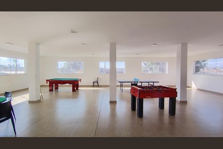 Apartamento para alugar com 43m², 2 quartos e 1 vagaSalão de jogos