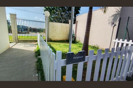 Apartamento para alugar com 43m², 2 quartos e 1 vagaÁrea pet
