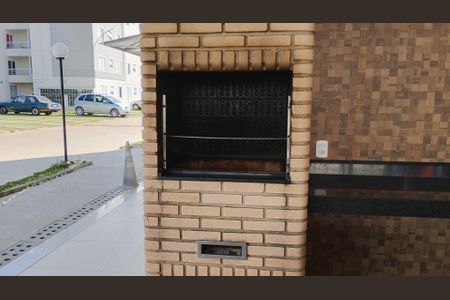 Apartamento para alugar com 43m², 2 quartos e 1 vagaChurrasqueira 