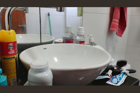 Apartamento para alugar com 43m², 2 quartos e 1 vagaBanheiro 