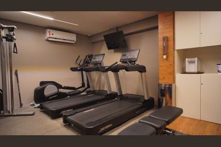 Studio à venda com 20m², 1 quarto e 1 vagaÁrea comum - Academia