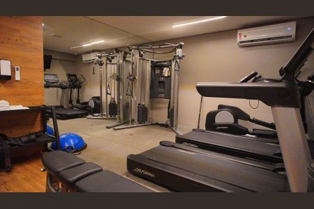Studio à venda com 20m², 1 quarto e 1 vagaÁrea comum - Academia