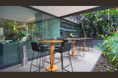 Studio à venda com 20m², 1 quarto e 1 vagaÁrea comum