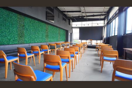 Studio à venda com 20m², 1 quarto e 1 vagaÁrea comum