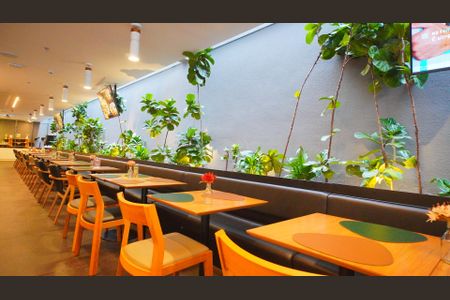 Studio à venda com 20m², 1 quarto e 1 vagaRestaurante 