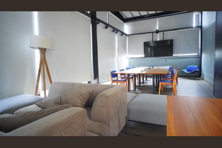 Studio à venda com 20m², 1 quarto e 1 vagaÁrea comum