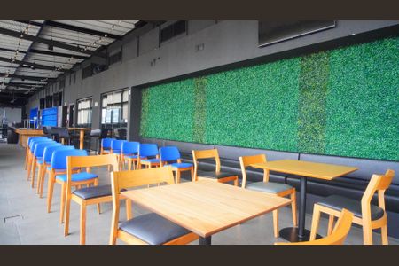 Studio à venda com 20m², 1 quarto e 1 vagaÁrea comum