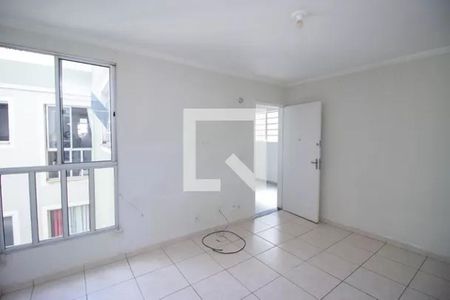 Apartamento à venda com 47m², 2 quartos e 1 vagaSala
