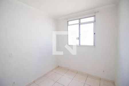 Quarto de apartamento à venda com 2 quartos, 47m² em Sapucaias, Contagem