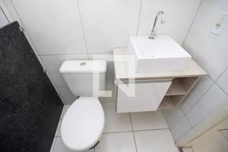 Apartamento à venda com 47m², 2 quartos e 1 vagaBanheiro