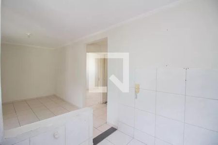 Sala de apartamento à venda com 2 quartos, 47m² em Sapucaias, Contagem