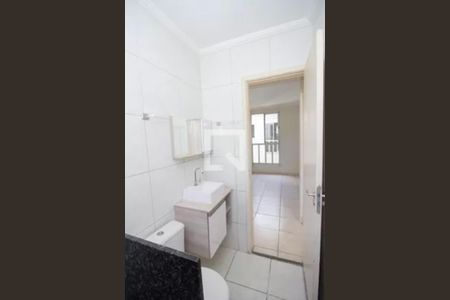 Apartamento à venda com 47m², 2 quartos e 1 vagaBanheiro 